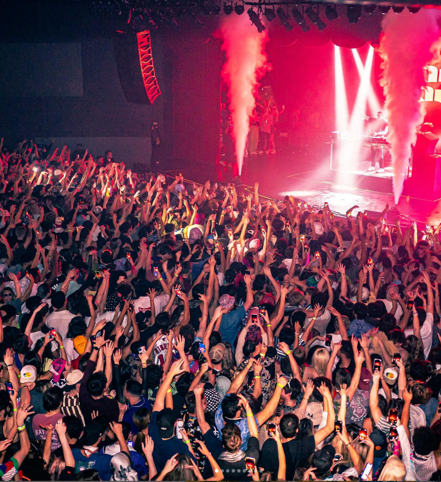Bring the Up & Up Festival to SDSU